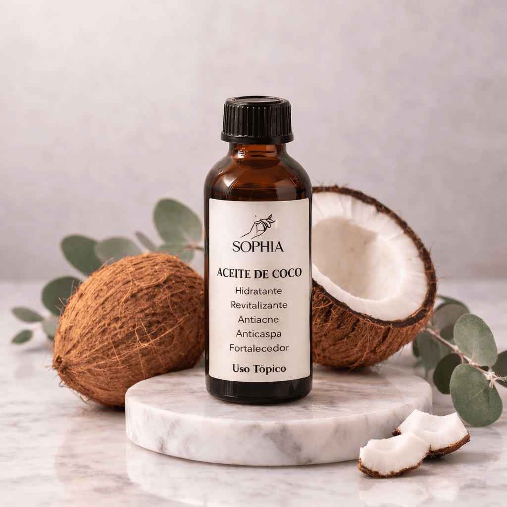 Aceite de Coco