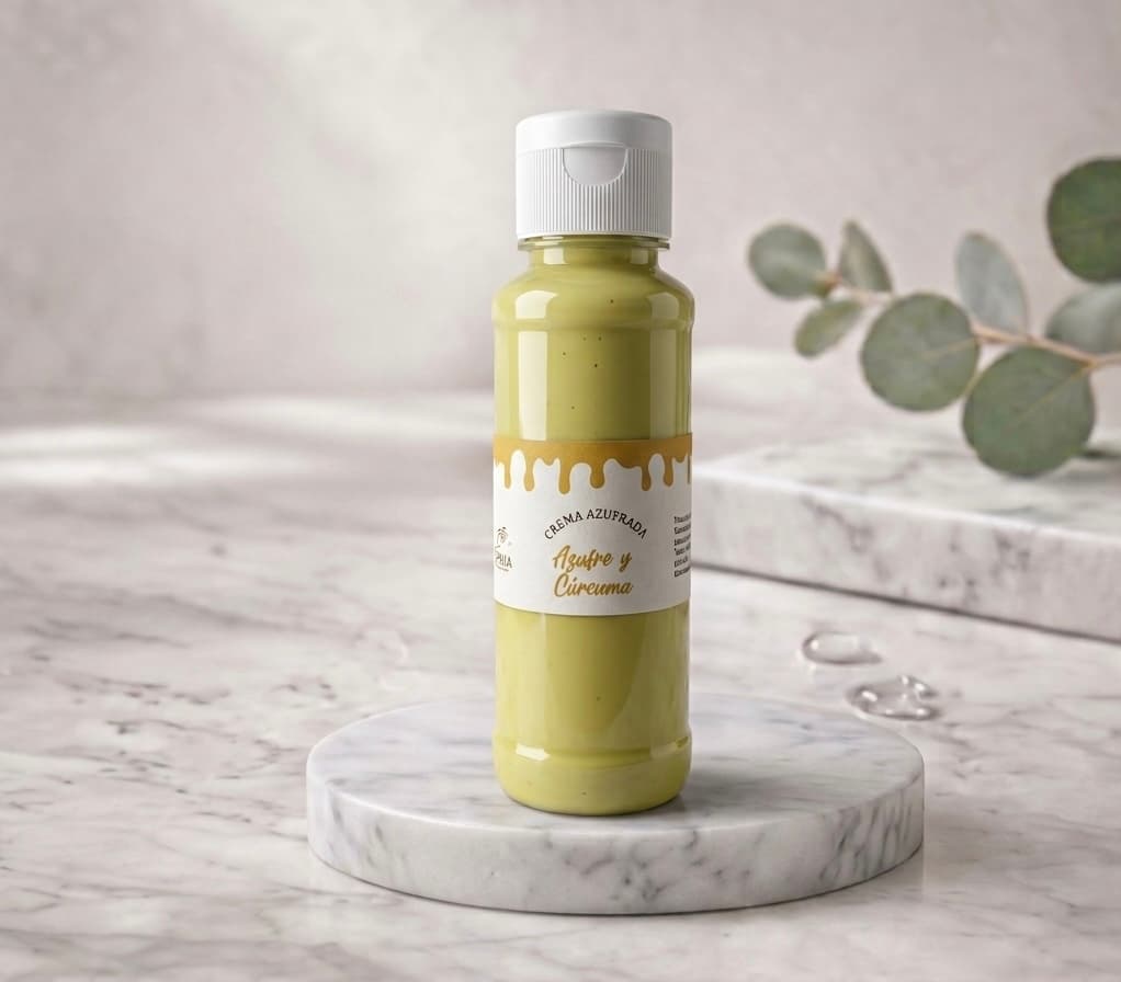 Crema Azufrada