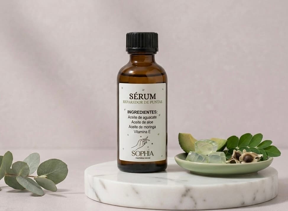 Sérum Reparador de Puntas