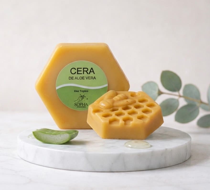 Cera de Aloe Vera